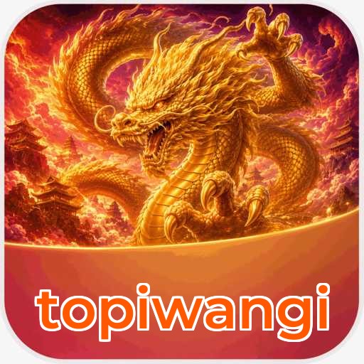 Tampilan antarmuka pengguna topiwangi yang ramah dan intuitif.